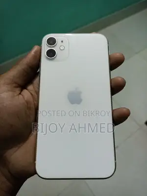 Apple iPhone 11 128 GB White