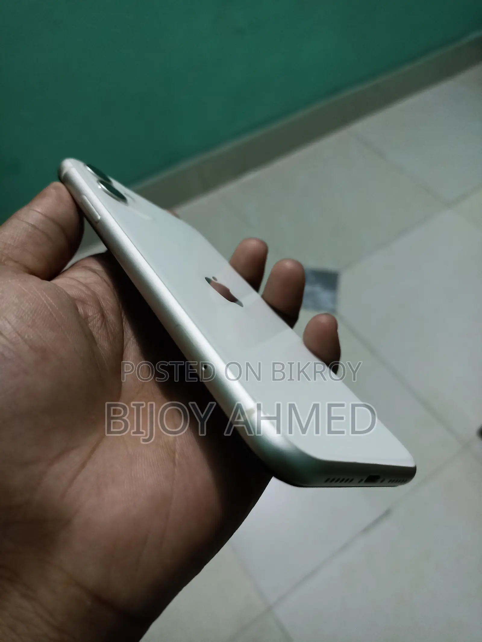 Apple iPhone 11 128 GB White