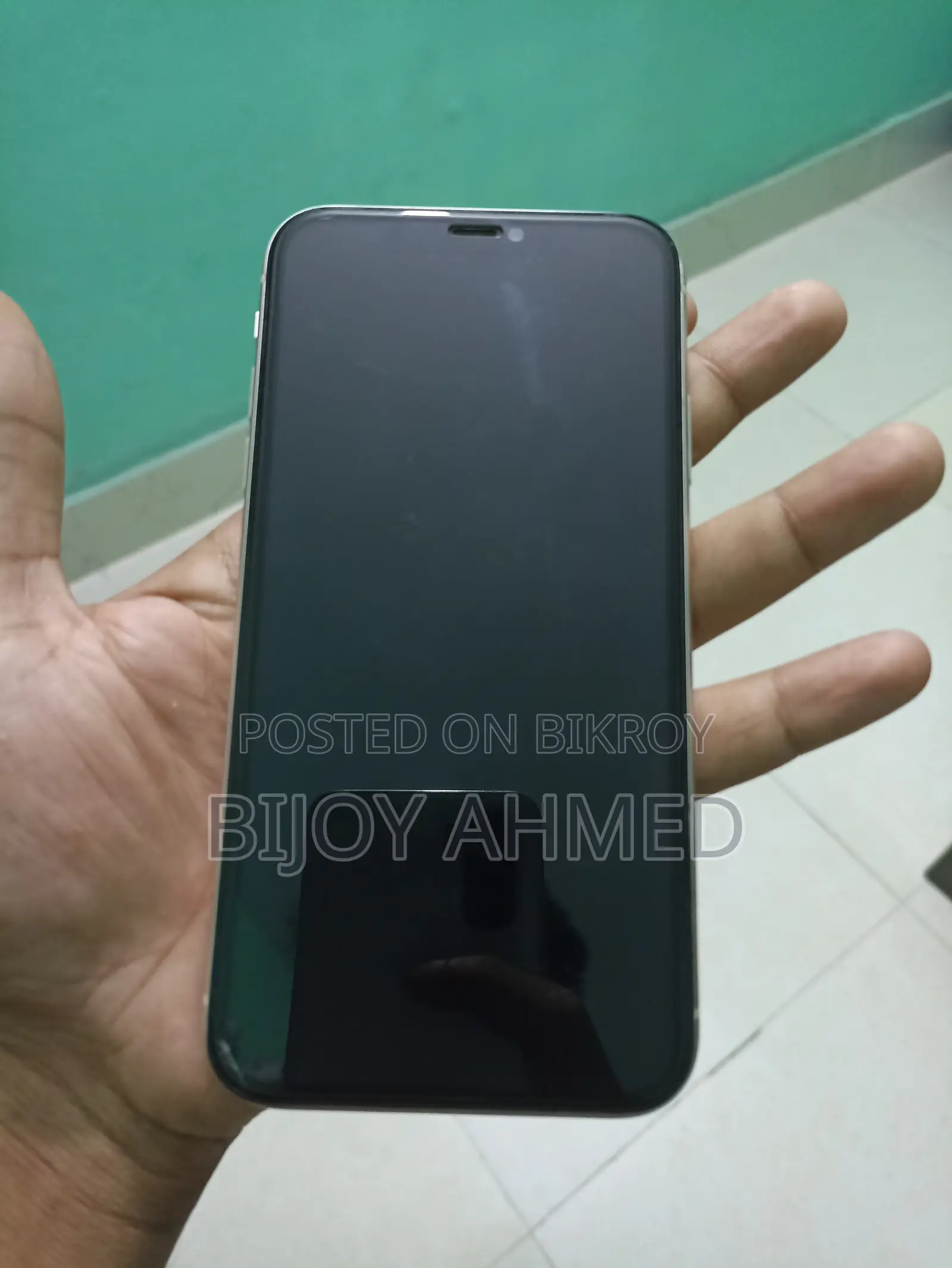 Apple iPhone 11 128 GB White