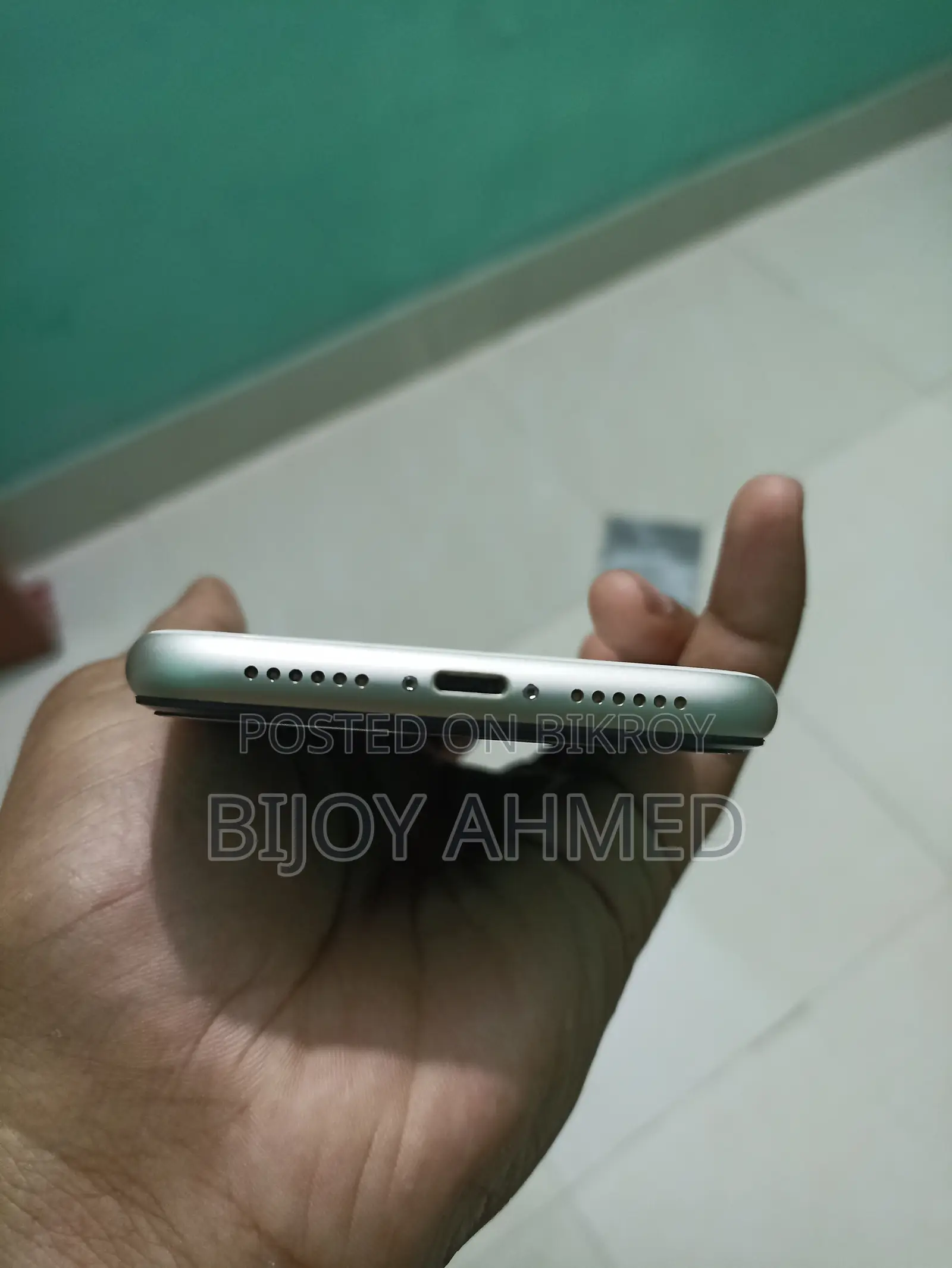 Apple iPhone 11 128 GB White