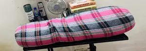 2 Used Single Bed Mattresses and 1 Bolster