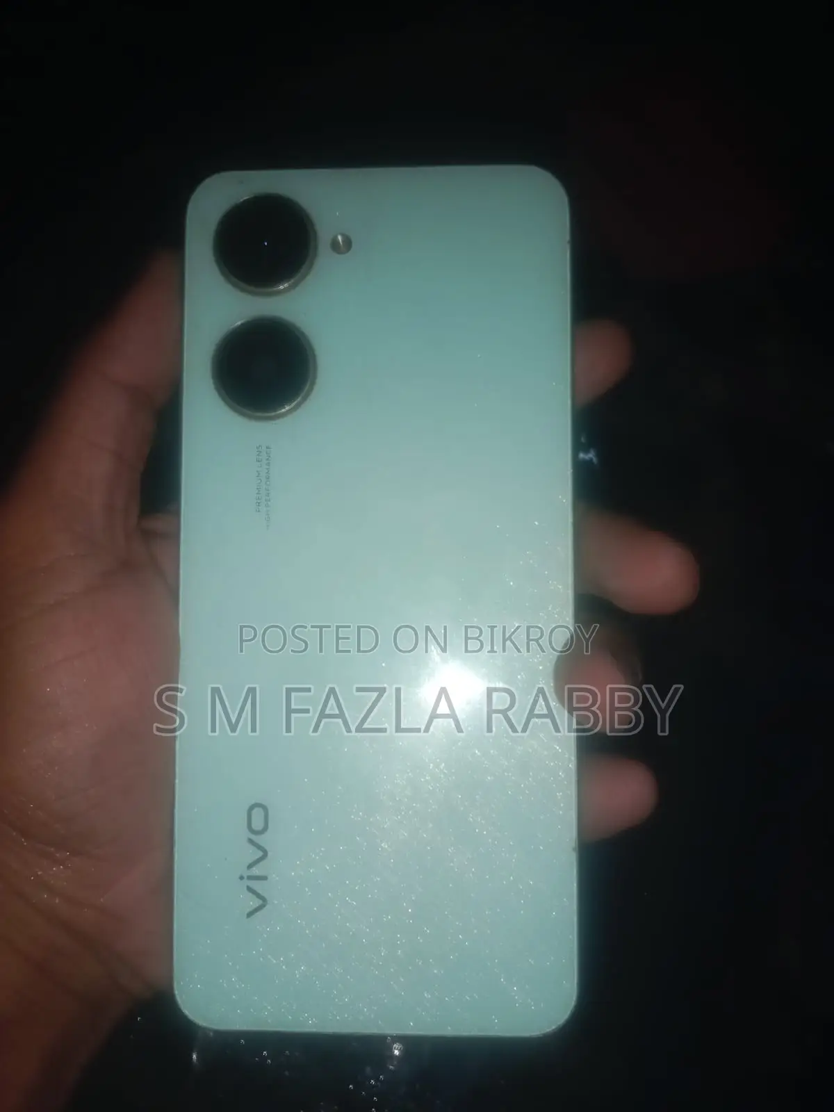 Vivo Y03 64 GB Pink