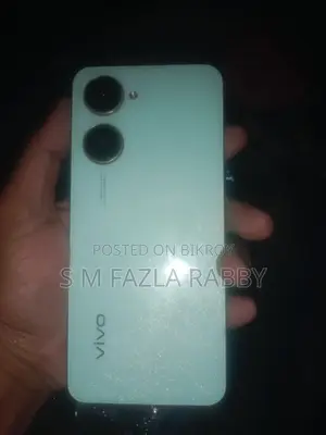 Vivo Y03 64 GB Pink