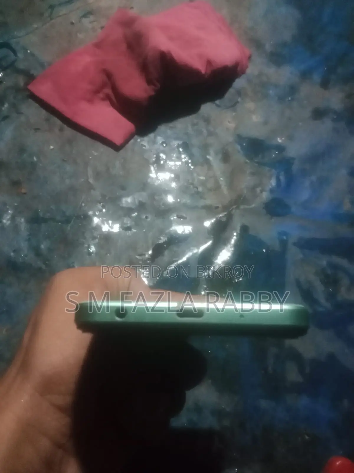 Vivo Y03 64 GB Pink