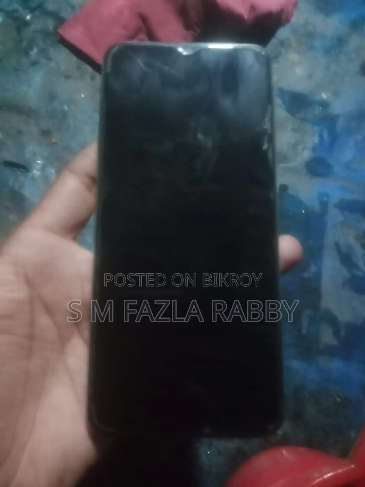 Vivo Y03 64 GB Pink