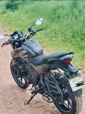 হোন্ডা হর্নেট ২০২০ ধূসর