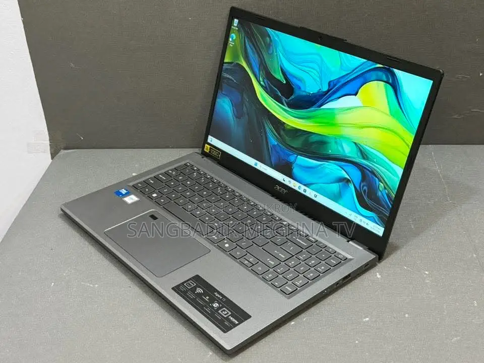 Laptop Acer 8GB AMD Ryzen SSD 512GB
