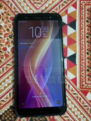 Samsung Galaxy J6 Plus 4 GB Black