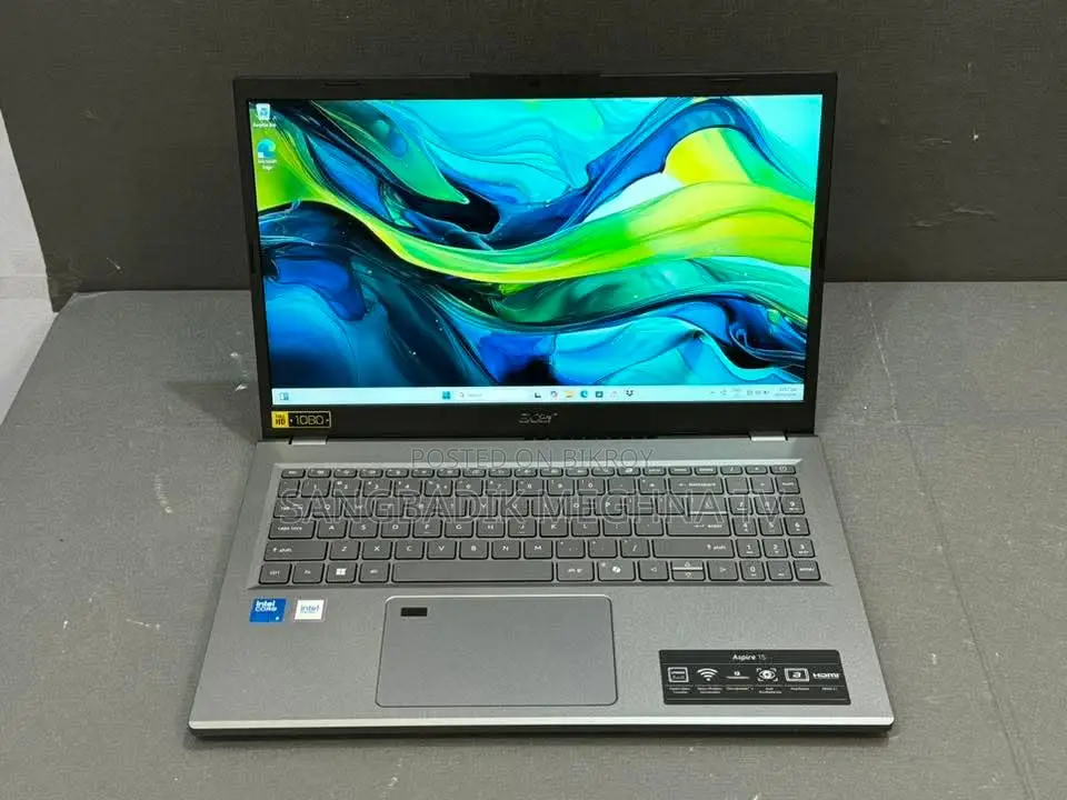 Laptop Acer 8GB AMD Ryzen SSD 512GB