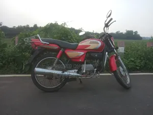 Hero Dawn 100 2008 Red