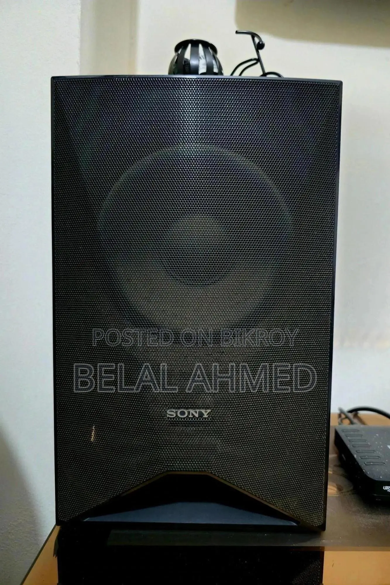Sony Home Theater System