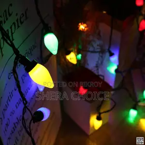 Decorative Fairy Light 28 PC Room Decoration Light/ Candy Ball Fairy Light