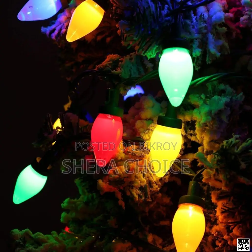 Decorative Fairy Light 28 PC Room Decoration Light/ Candy Ball Fairy Light