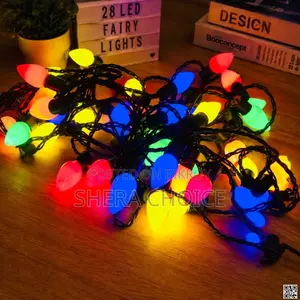 Decorative Fairy Light 28 PC Room Decoration Light/ Candy Ball Fairy Light