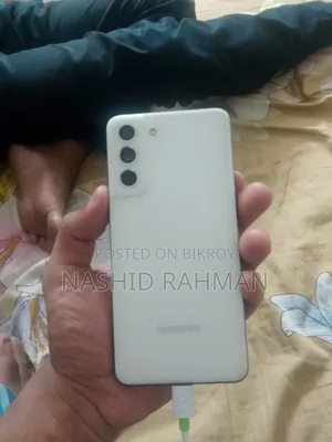 Samsung Galaxy S21 FE 5G 128 GB White