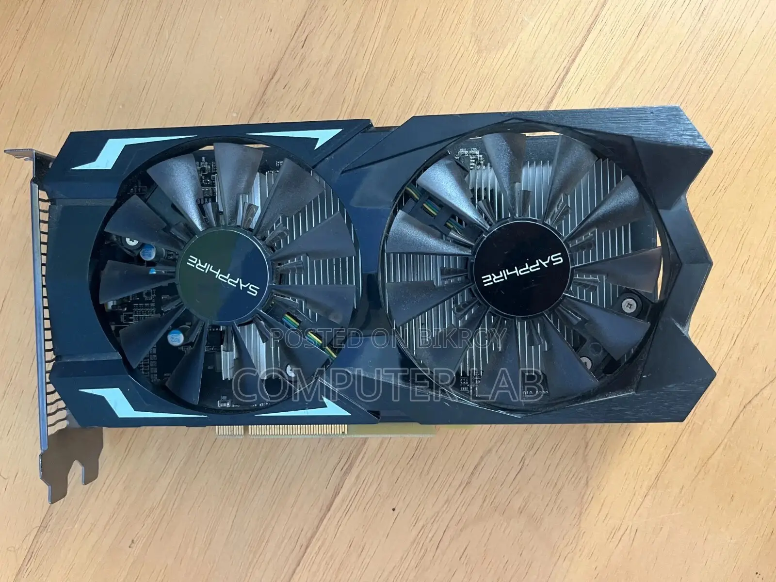Sapphire Pulse Rx-560 Gaming Oc 4gb Ddr5 Graphics Warranty