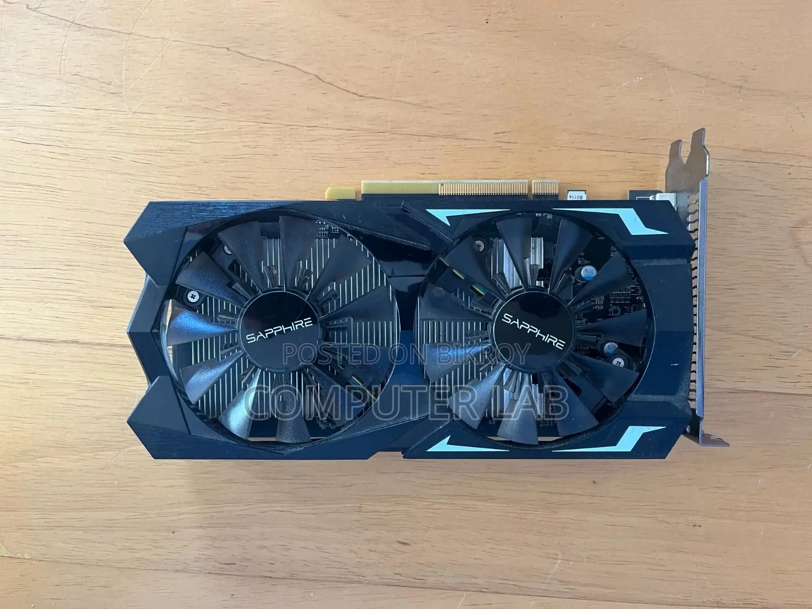 Sapphire Pulse Rx-560 Gaming Oc 4gb Ddr5 Graphics Warranty
