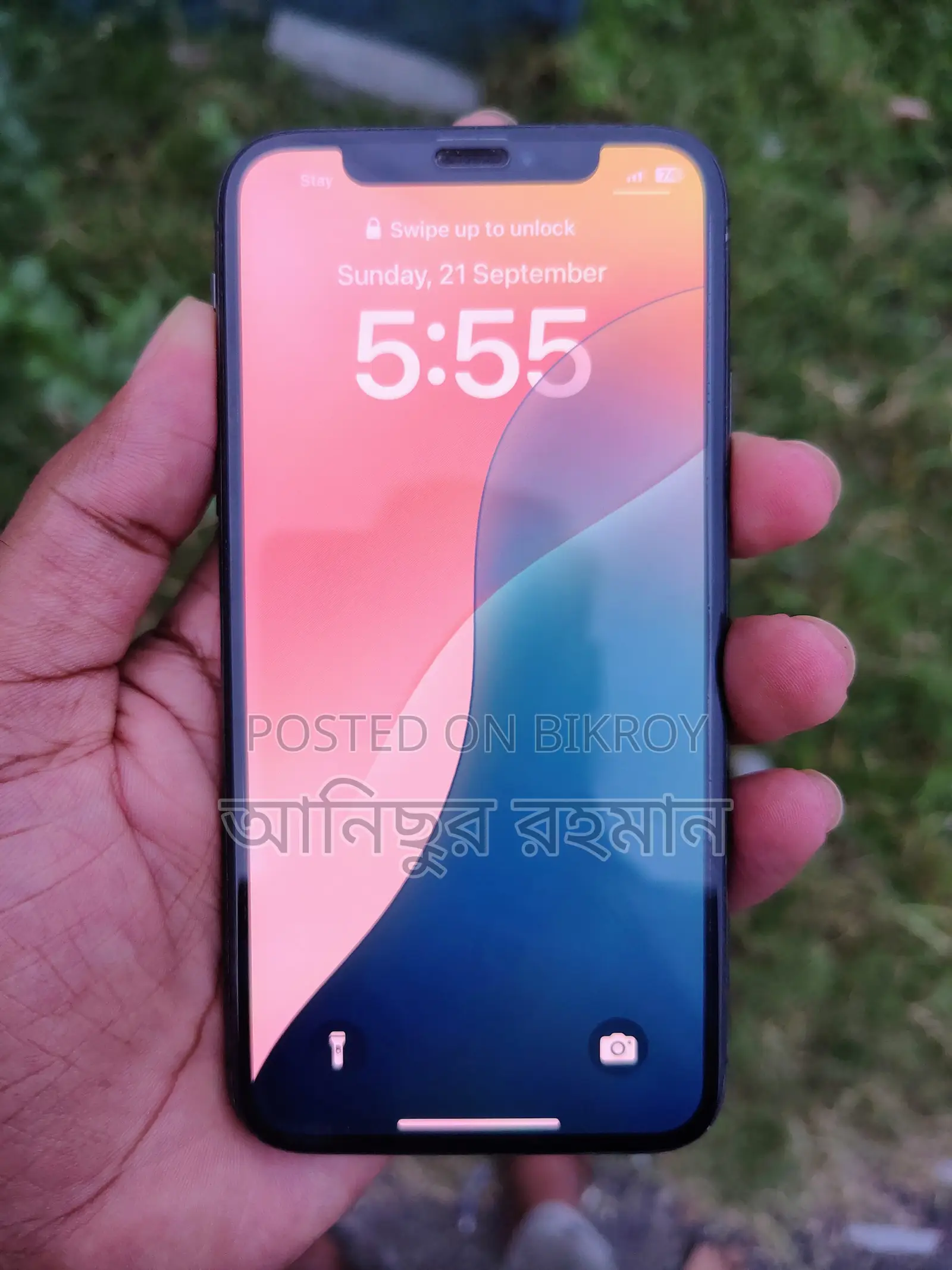 Apple iPhone XS 256 GB Black