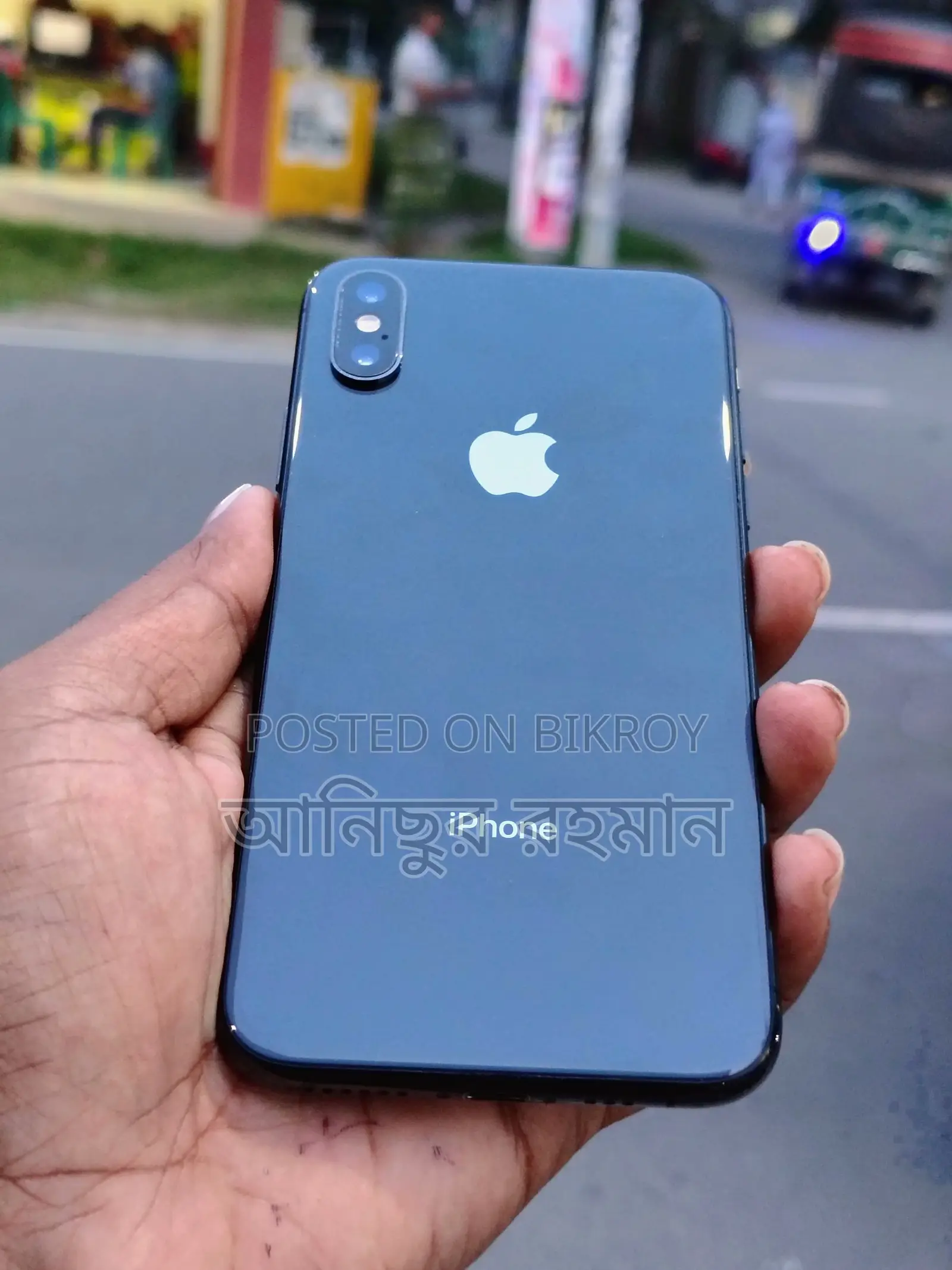 Apple iPhone XS 256 GB Black