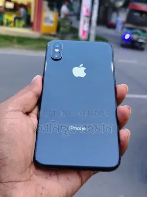 Apple iPhone XS 256 GB Black