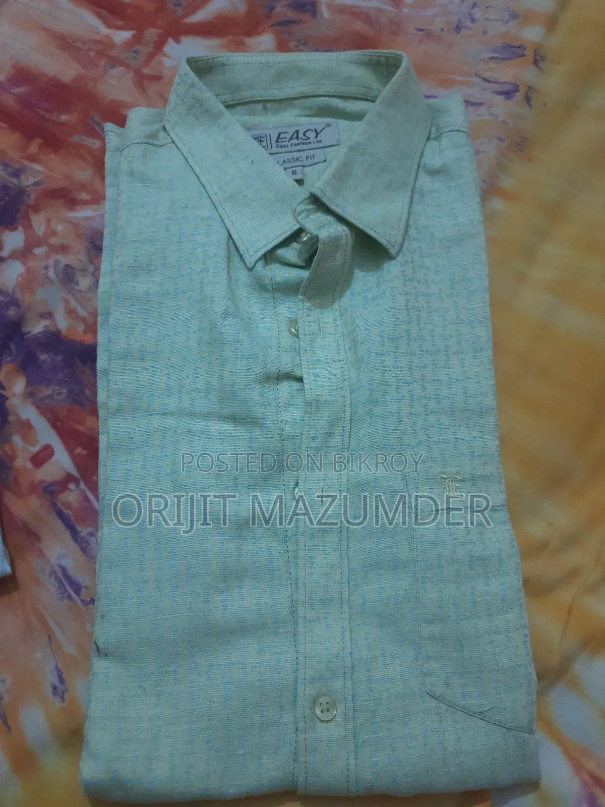Easy Brand Shirt