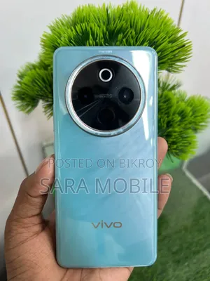 Vivo T4 256 GB Blue