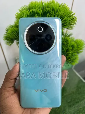 Vivo T4 256 GB Blue