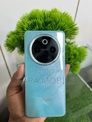 Vivo T4 256 GB Blue