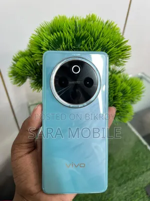 Vivo T4 256 GB Blue