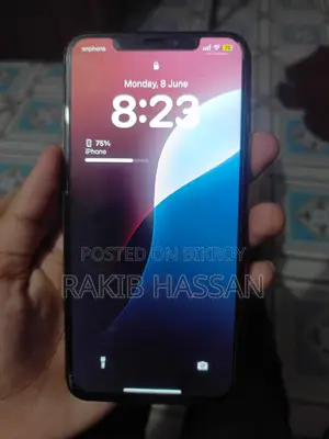 Apple iPhone XS Max 64 GB Black