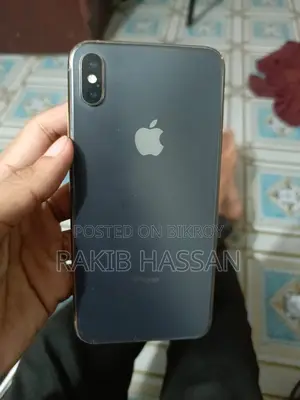 Apple iPhone XS Max 64 GB Black