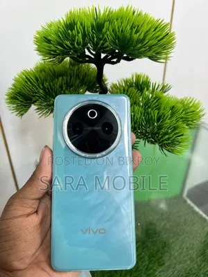 Vivo T4 256 GB Blue