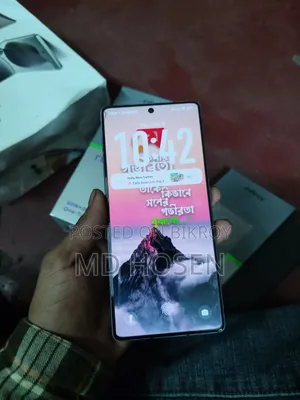 Infinix Note 50 Pro 256 GB Purple