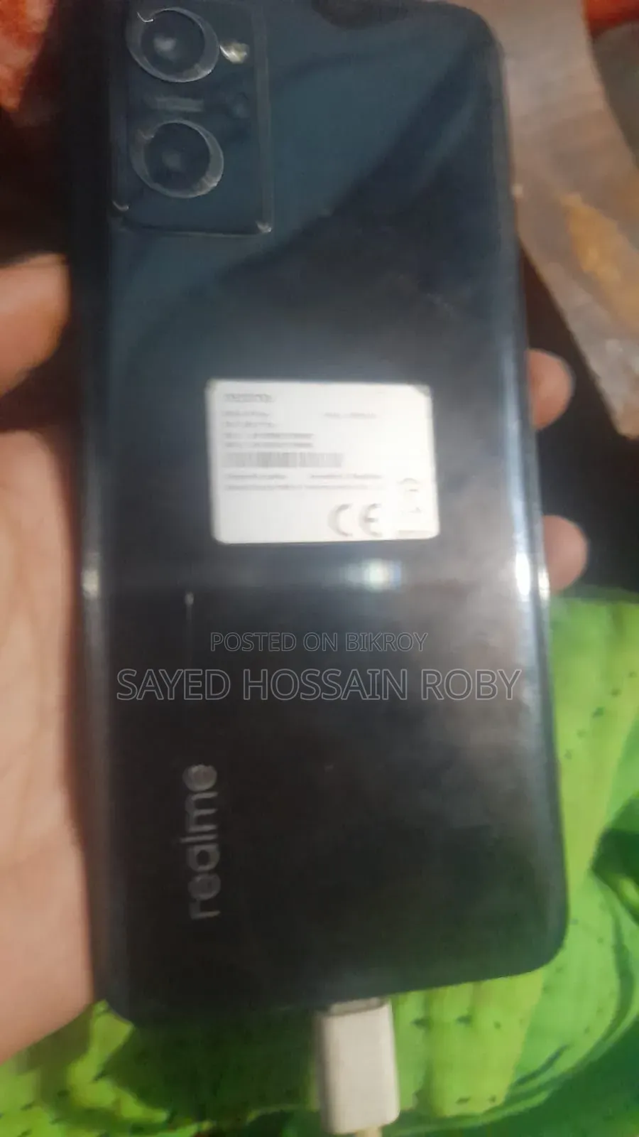 Realme 9i 128 GB Black