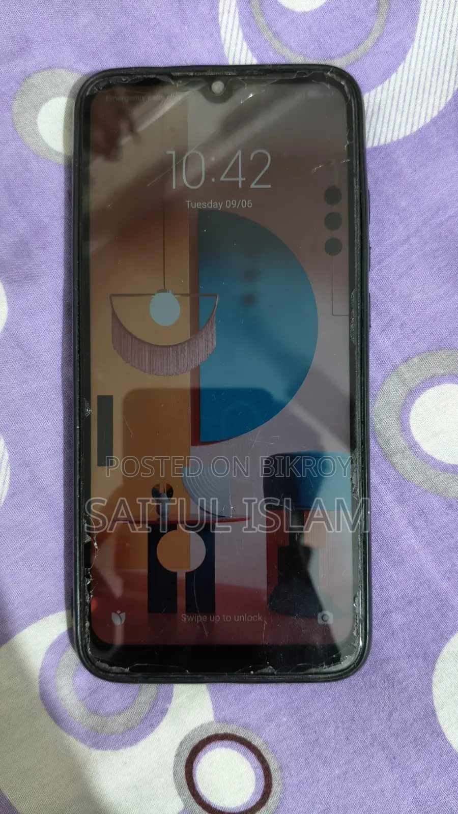 Xiaomi Redmi Note 7 Pro 64 GB Blue