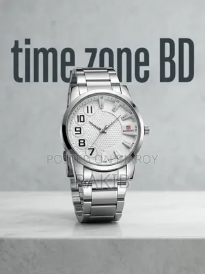 A watch doesn't just show time, it expresses your style. Khulna Buy Sell