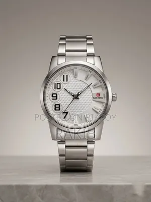 A watch doesn't just show time, it expresses your style. Khulna Buy Sell