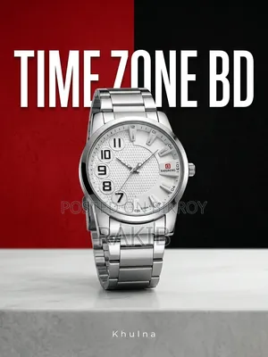 A watch doesn't just show time, it expresses your style. Khulna Buy Sell