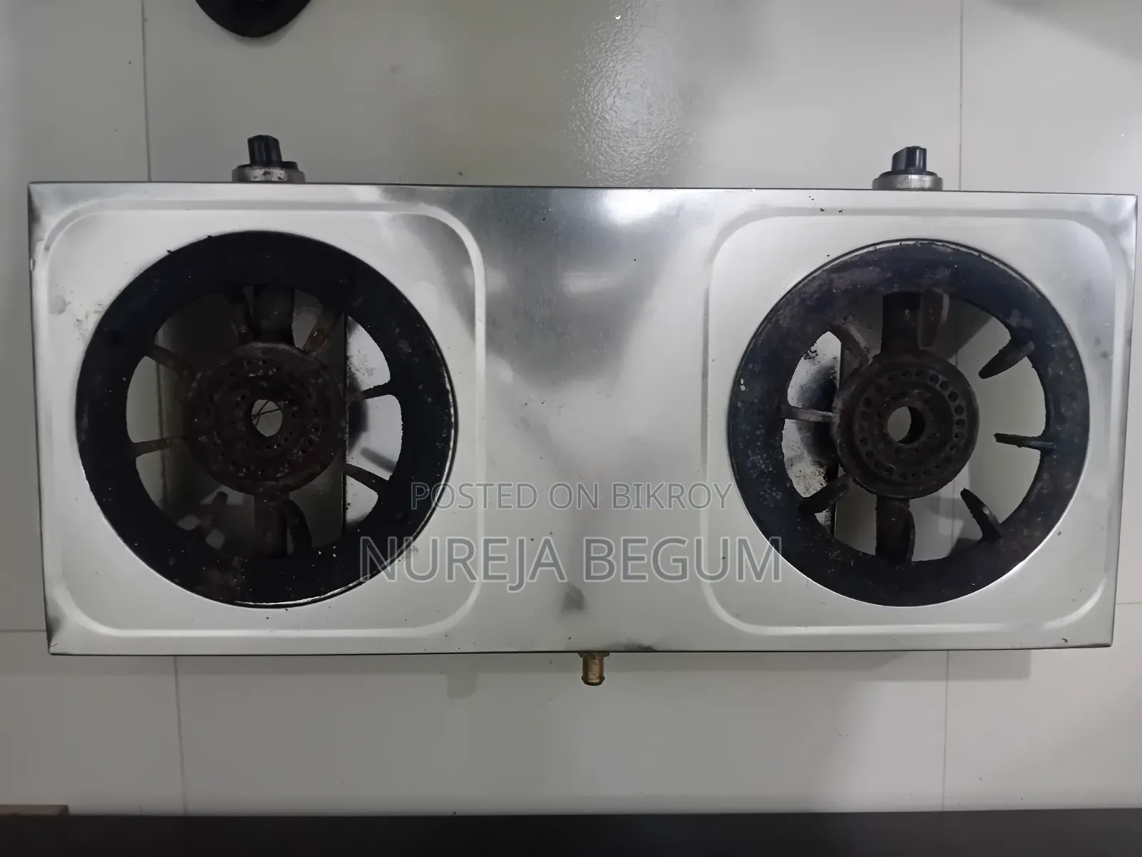 গ্যাসের চুলা