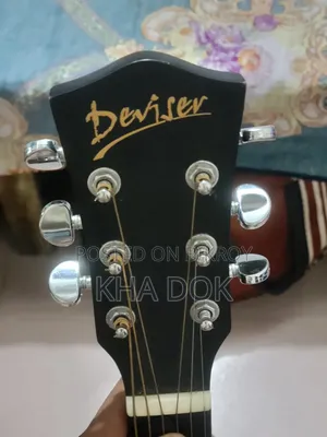 ডিভাইজার মিনি ১৩০ ট্রাভেল সাইজ গিটার