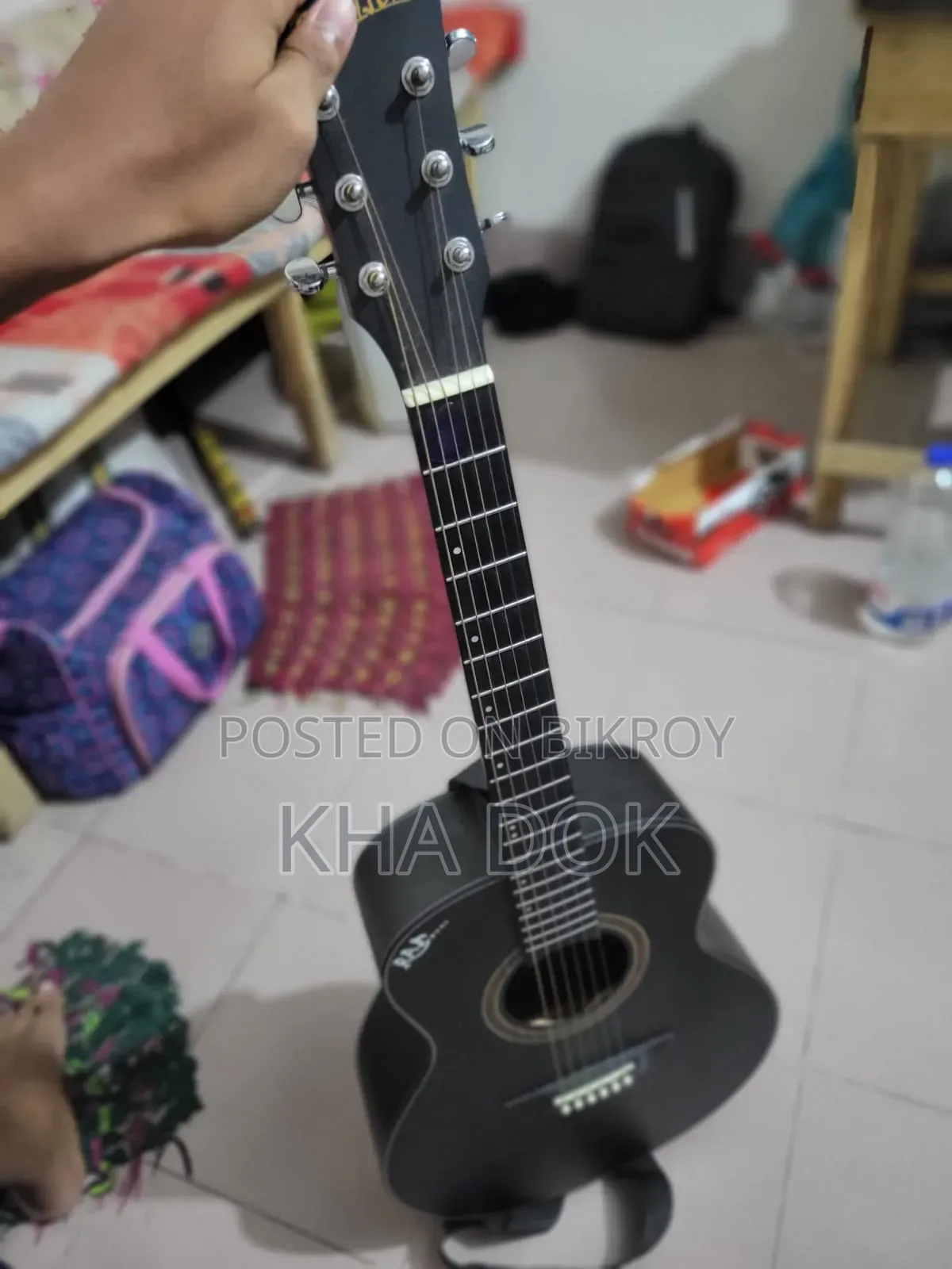 ডিভাইজার মিনি ১৩০ ট্রাভেল সাইজ গিটার