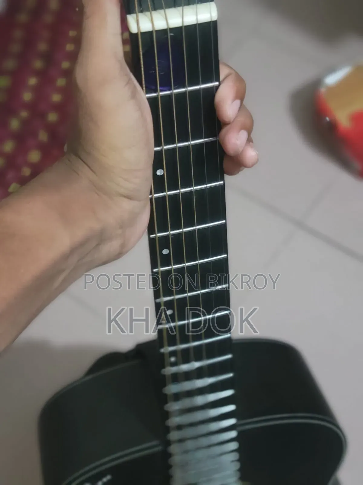 ডিভাইজার মিনি ১৩০ ট্রাভেল সাইজ গিটার