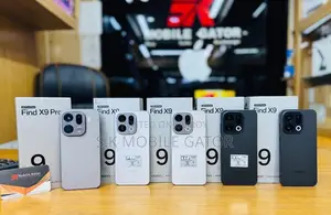 Oppo Find X9 5G 256 GB Gray