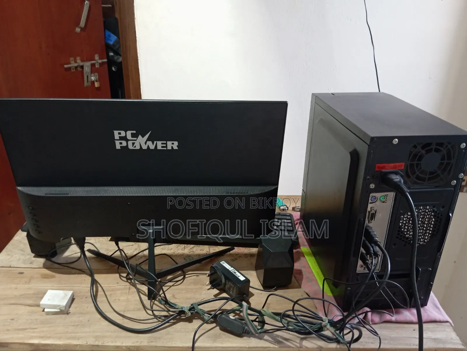 Desktop Computer 8GB Intel Core i5 HDD 256GB