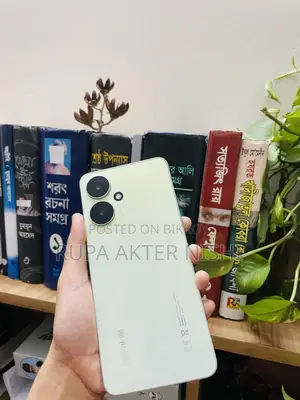 Xiaomi Redmi 13C 5G 256 GB Green