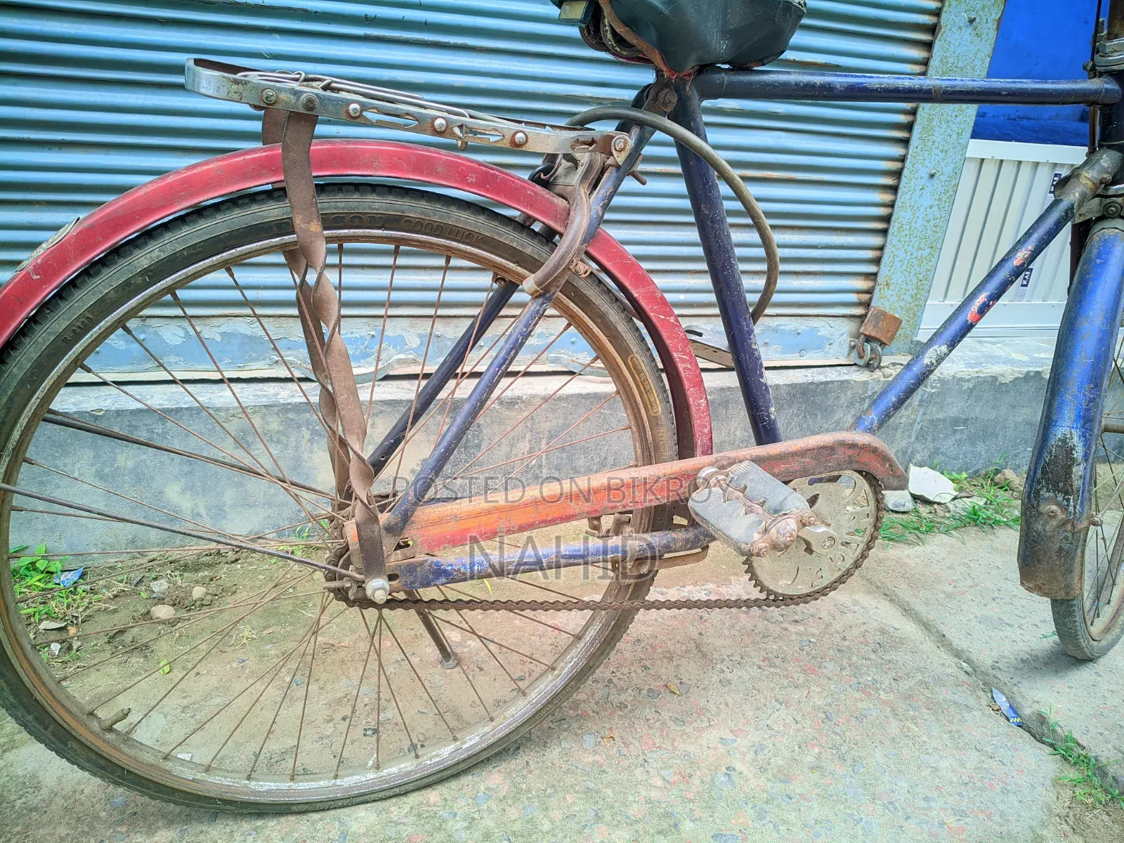 Bicycle Medium
