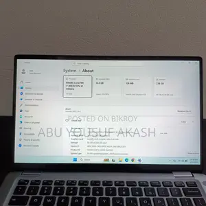 Laptop Dell Latitude 7400 16GB Intel Core i7 SSD 256GB