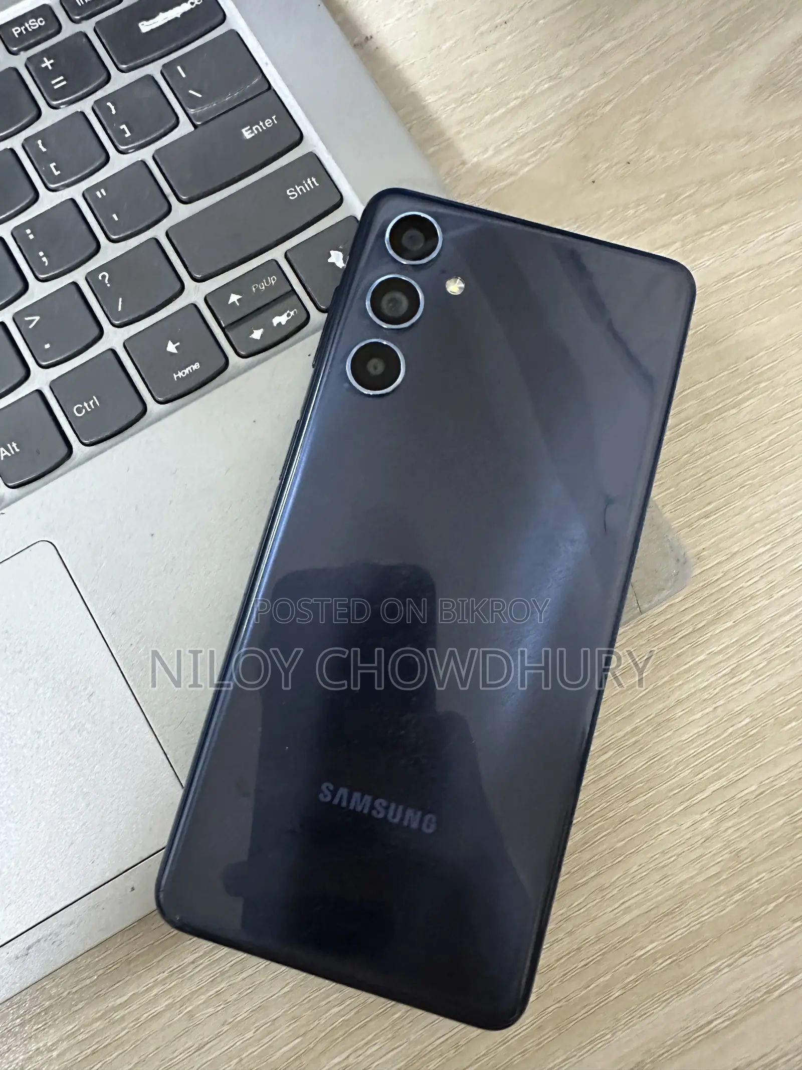 Samsung Galaxy F54 256 GB Gray