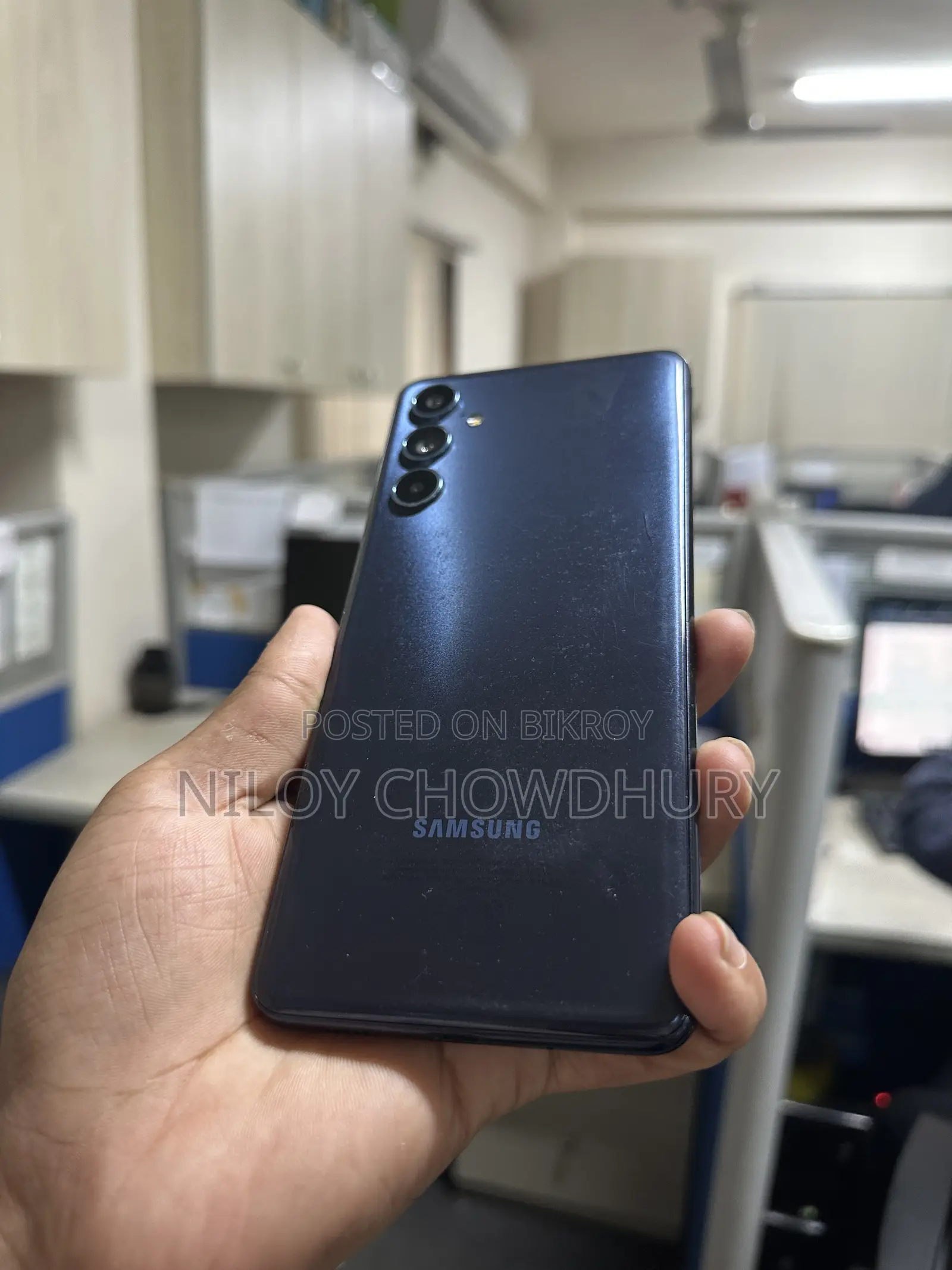 Samsung Galaxy F54 256 GB Gray