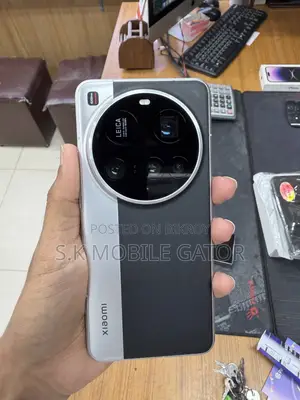 Xiaomi 15 Ultra 512 GB Silver